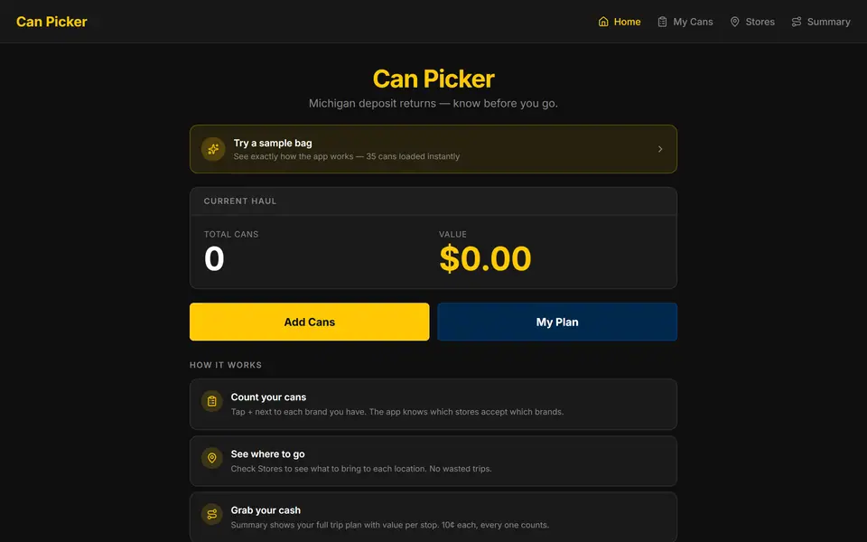 Can Picker