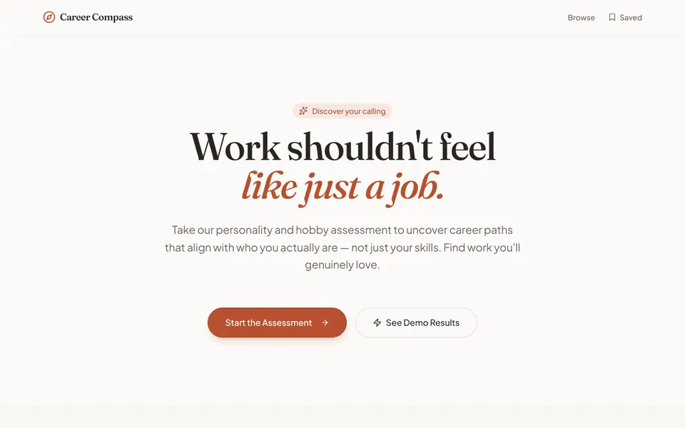 Career Compass