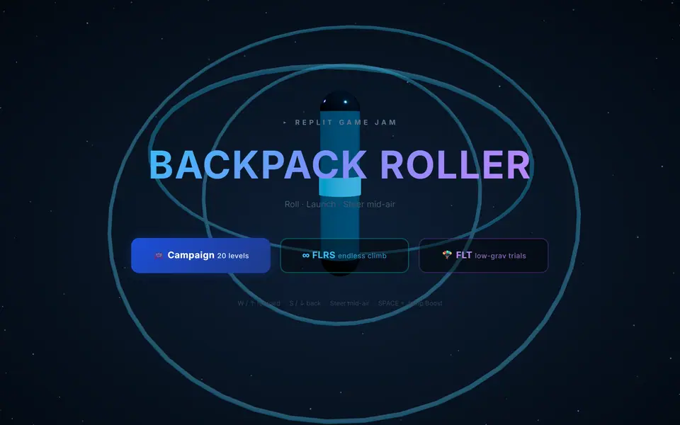 Backpack Roller