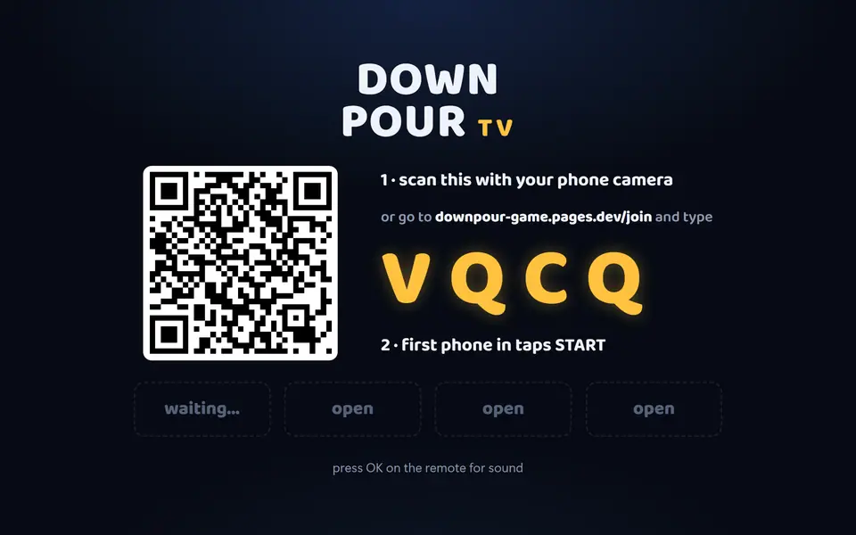 Downpour TV